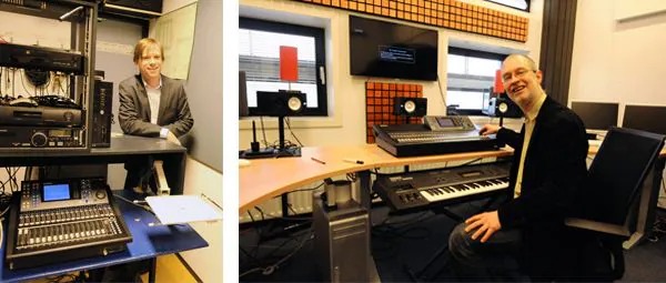 雅馬哈CIS音箱為藝術創作助力