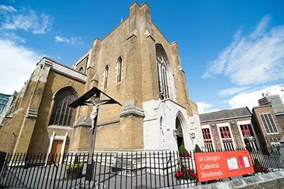 雅馬哈幫助圣喬治大教堂實現優質的聲音