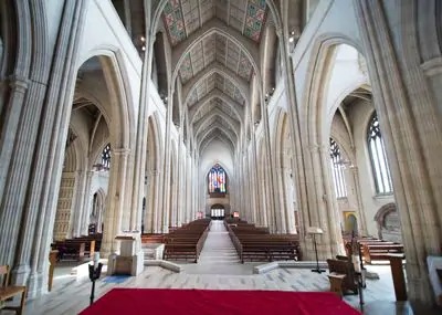 雅馬哈幫助圣喬治大教堂實現優質的聲音