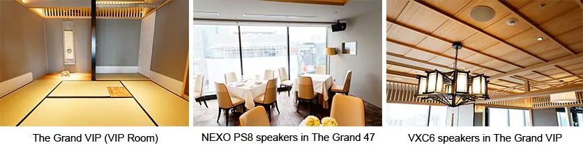 在東京The Grand Ginza商場盡享全新文化體驗和卓越之聲