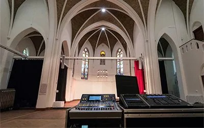 為國王打造：雅馬哈助力將前修道院改造為社區(qū)中心