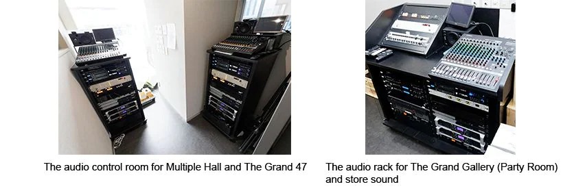 在東京The Grand Ginza商場盡享全新文化體驗和卓越之聲