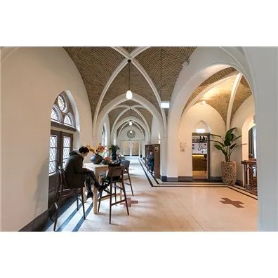 為國王打造：雅馬哈助力將前修道院改造為社區(qū)中心