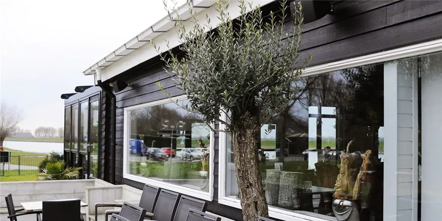 優美的聲音是De Oude Tol餐廳的重中之重