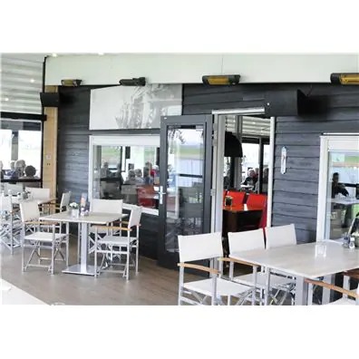 優美的聲音是De Oude Tol餐廳的重中之重