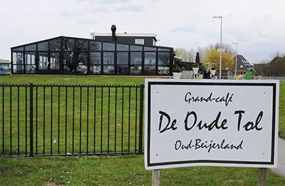 優美的聲音是De Oude Tol餐廳的重中之重