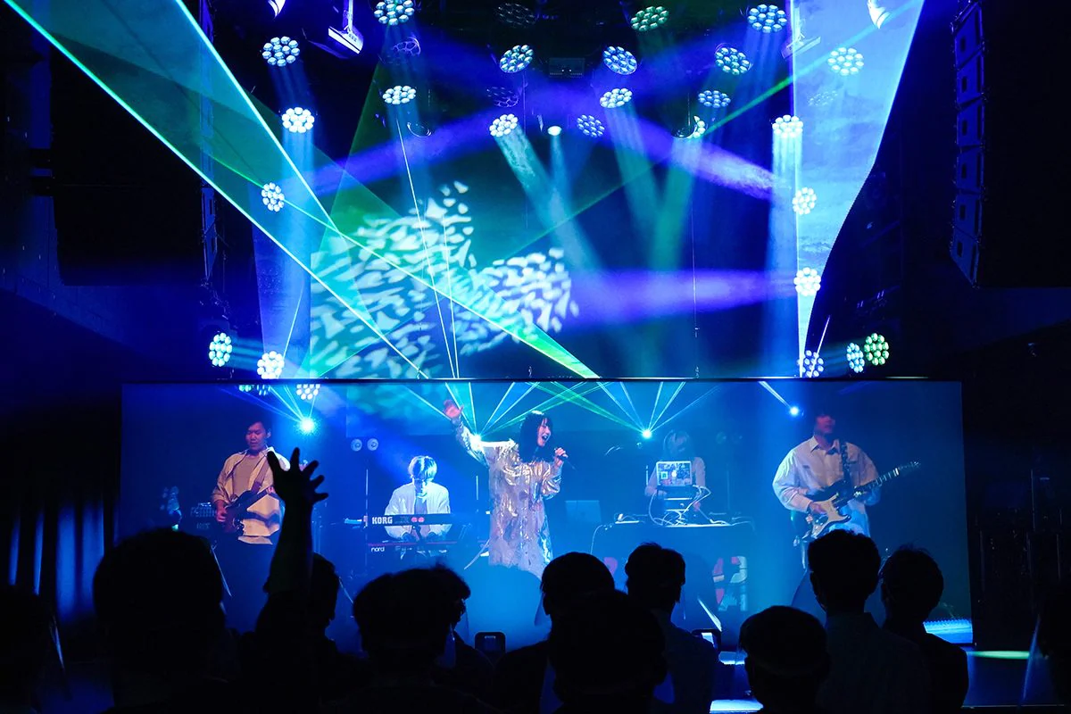 先進的現場演出“遠距離觀看”系統以及獨奏吉他凳入選2021年Good Design大獎