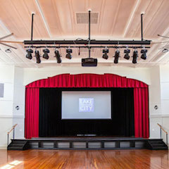 案例 | PA People公司全面升級(jí)后歷史悠久的Rathmines劇院