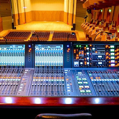 RIVAGE PM10安裝案例：日本三重縣綜合文化中心