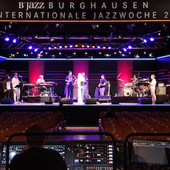 RIVAGE PM10成為布格豪森國(guó)際爵士音樂(lè)周的點(diǎn)睛之筆