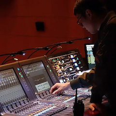 韓國大田藝術(shù)中心內(nèi)的雅馬哈RIVAGE PM10