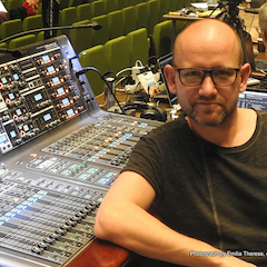 雅馬哈RIVAGE PM10為丹麥最大型音樂劇助力