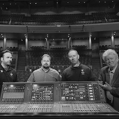 蒙哥馬利表演藝術(shù)中心將設(shè)備升級為雅馬哈RIVAGE PM7和CL5數(shù)字調(diào)音臺