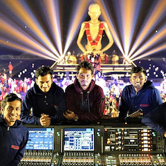 Chakor Sound借助雅馬哈RIVAGE PM7在印度掀起波瀾