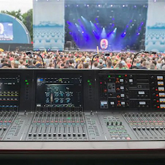 雅馬哈RIVAGE PM10閃耀瑞士最大規模音樂節