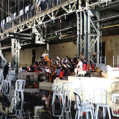 魯爾藝術節迎來雅馬哈RIVAGE PM10