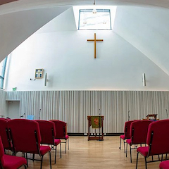 Crossway基督教中心用雅馬哈將人們聚集在一起