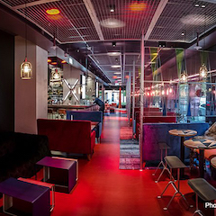 旅行和紋身：斯德哥爾摩Generator用雅馬哈盡享卓越之聲