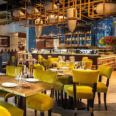 雅馬哈和Nexo協助將秘魯之味帶到倫敦