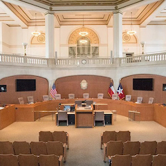 市議會采用雅馬哈CIS、調音臺和NEXO ID24進行升級