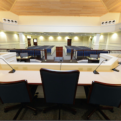 雅馬哈CIS系列為法庭帶來了審判長所需的聲音