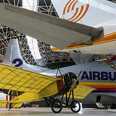 雅馬哈為Aeroscopia博物館傳遞穩定的聲音