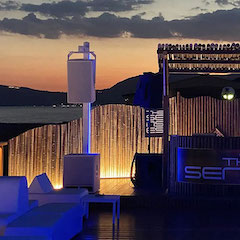 案例｜雅馬哈為意大利感官俱樂部提供美妙的假日音樂