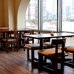 案例丨氛圍感很重要——四和酒吧與雅馬哈商用安裝系統