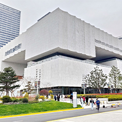 案例丨雅馬哈商用安裝系統助力世界頂級博物館項目