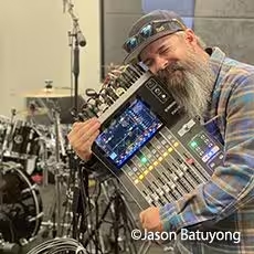 案例丨從耳語到高潮 —— 探訪杰森-巴圖勇的電視直播混音內(nèi)幕