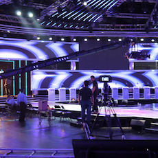 江蘇衛(wèi)視“非誠勿擾”節(jié)目——Dugan-MY16自動(dòng)混音卡參與談話類現(xiàn)場演播節(jié)目的錄制