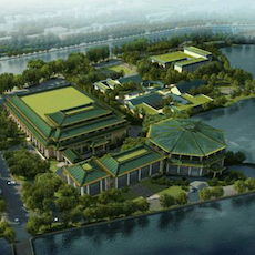 廣東省委新禮堂（珠島會堂）——M7CL、LS9數字調音臺運用于大會堂及各會議廳擴聲