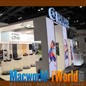 雅馬哈參加MacWorld Asia 2012數字世界亞洲博覽會 