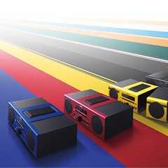 雅馬哈迷你音響組合MCR-B043京東年貨節火熱銷售中