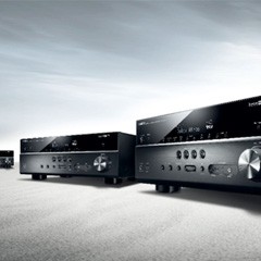 新款上市：雅馬哈5.1聲道家庭影院功放RX-V283功能實用、精于品質