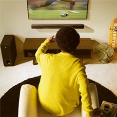 雅馬哈前置環繞聲系統『YAS-207』 樂享DTS Virtual:X? 3D環繞聲