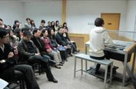 中野正英系列活動報道（七）－西安音樂學(xué)院 