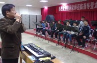 太原五中雅馬哈示范管樂(lè)隊(duì)大師班順利結(jié)束 