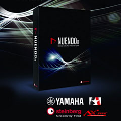 NUENDO 8 技術交流會·北京