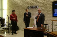 John Hagstrom＆Bob Malone北京YMCC大師班講座 