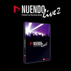 現場錄音的新力量——Nuendo Live 2 現已綁定 CL/QL/TF 系列數字調音臺