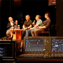 雅馬哈 RIVAGE PM7 數字混音系統助力錄音技術沙龍