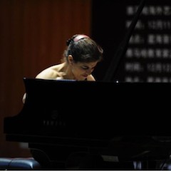 【精彩回顧】2018雅馬哈亞洲音樂獎學金星海音樂學院頒獎儀式——暨雅馬哈藝術家英娜·法利克斯鋼琴獨奏音樂會大師班圓滿結束