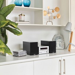 新款上市：Yamaha MCR-B270/B370迷你音響組合