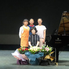 2019年雅馬哈亞洲音樂獎學金·河北藝術職業學院頒獎儀式暨鮑蕙蕎鋼琴獨奏音樂會圓滿落幕！