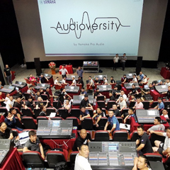 雅馬哈CL & QL數字調音臺進階使用及DANTE認證培訓會（北京站）成功舉辦