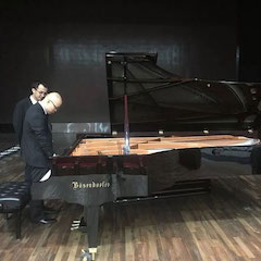 精彩回顧 | 2019雅馬哈亞洲音樂獎學金·南昌大學頒獎儀式--暨雅馬哈藝術家皮特·多那赫鋼琴音樂會及大師班圓滿落幕！