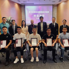 雅馬哈第101期管樂技師研修（6月19日-7月17日）順利結束！