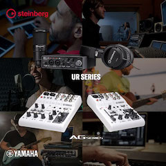 直播預告 | 11月6日，手把手教你選購個人聲卡&調音臺