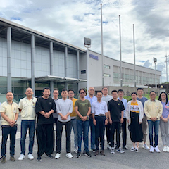 雅馬哈第108期-109期管樂研修（6月28日-7月23日）順利結束